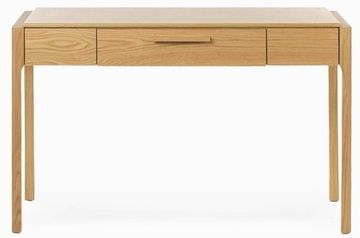 Письменный стол Pisa 119х55 шпон дуба