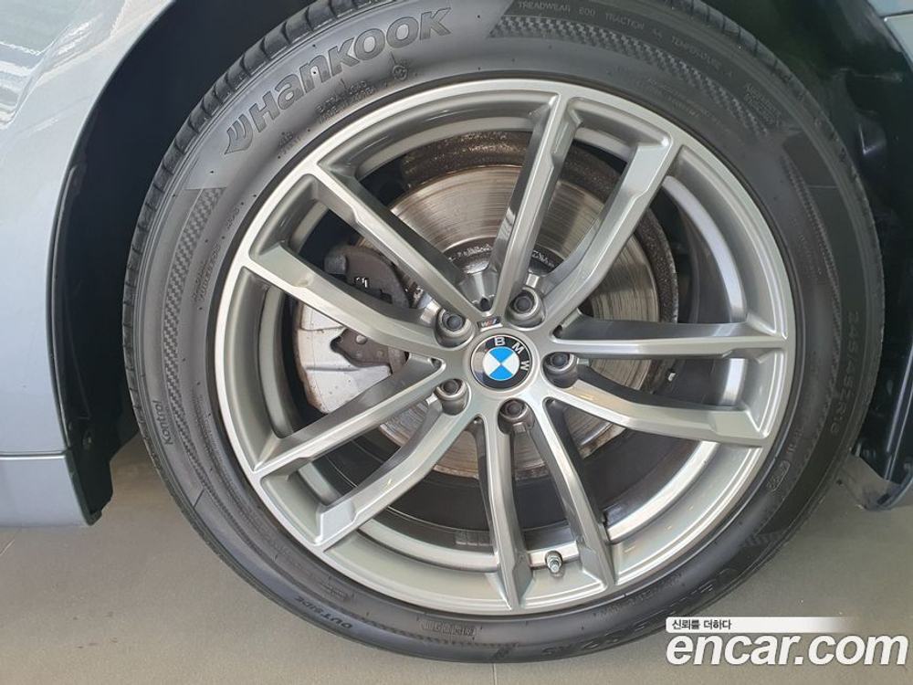 BMW 5 Series (G30) 520d M Sports Plus (12.2019)