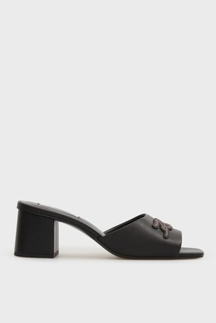 Сабо женские Karl Lagerfeld PLAZA