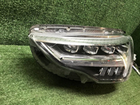 Битая Фара левая Haval Jolion (2021-н.в.) LED