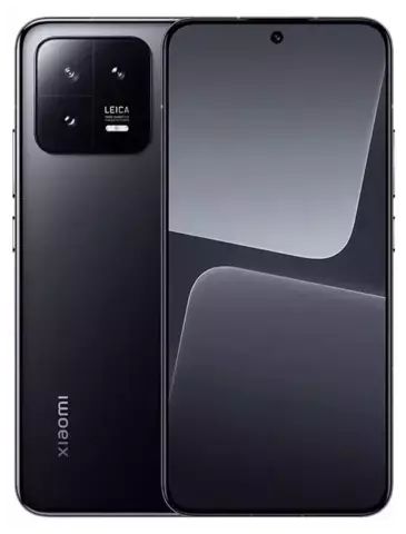 Смартфон Xiaomi 13 12/256 ГБ Global, черный