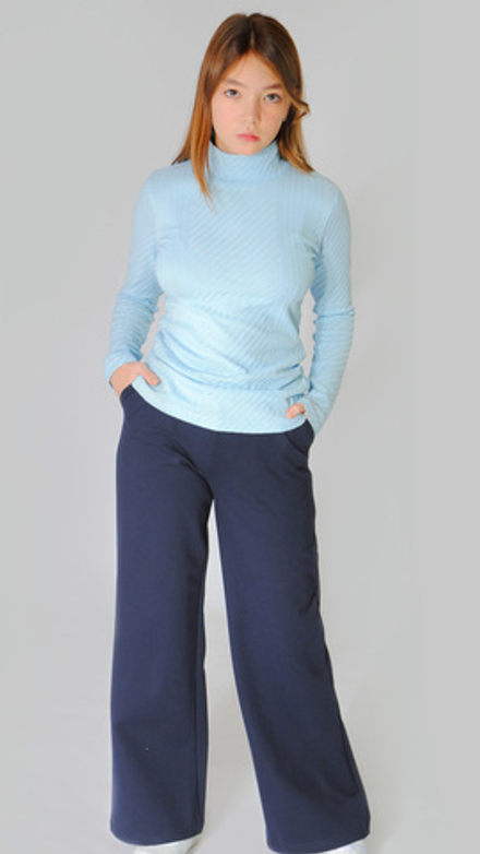 Водолазка школьная для девочки 11-18 лет Милашка Сьюзи