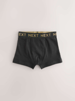 Трусы для мальчика Next E98-857, 10 шт., Черный