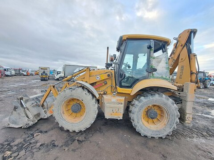 REDSTAR T28* Экскаватор-погрузчик T28/28 (Дизельный, 4,8 л, 102 л.с., АТ)