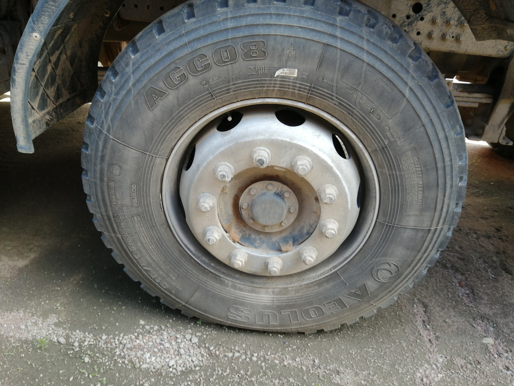 BEIBEN BBTR* 8x4 Самосвал 4143K (Дизельный, 11.6 л, 423 л.с. МТ)
