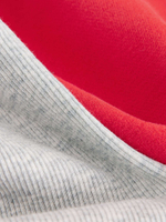 Толстовка и легинсы в комплекте для девочки Next B83-402, Красный, Серый