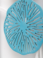 Панно на стену для интерьера "Абстракция" 27*57 см