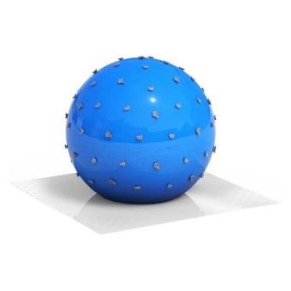 Шар скалодром (диам. 3 м), выс. 2,8 м