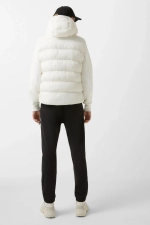 Куртка-жилет BOGNER FIRE+ICE HOWARD в белом цвете