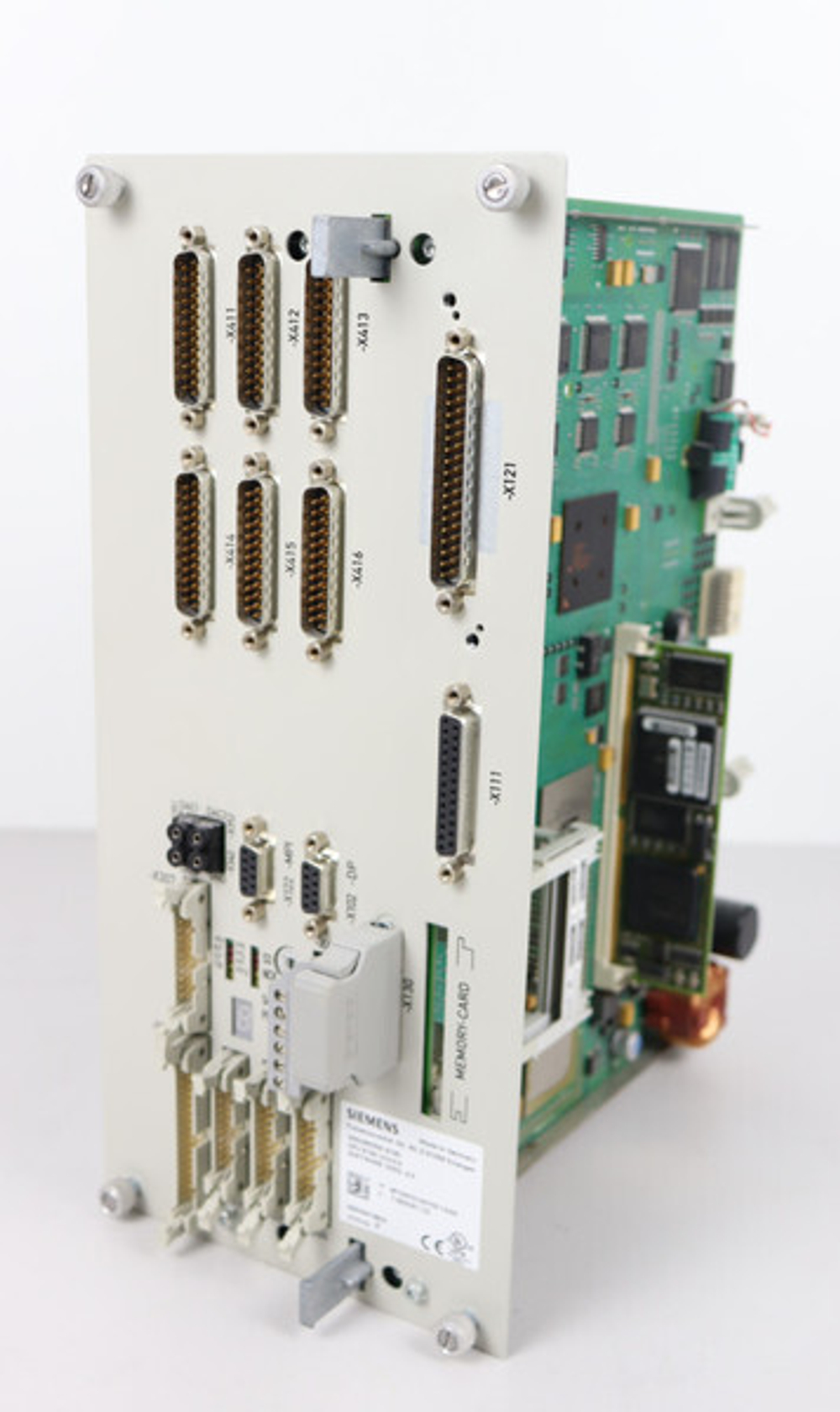 SIEMENS 6FC5410-0AY03-1AA0