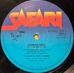 Toyah - Warrior Rock 2LP (Англия 1982г.)