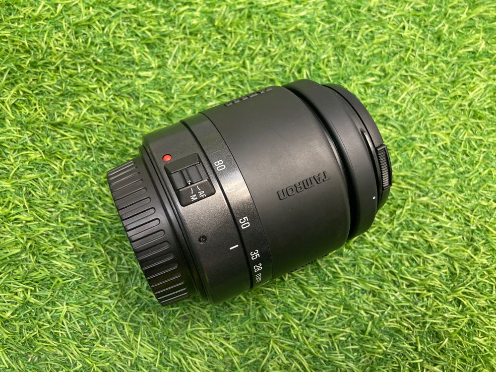 Tamron AF 28-80mm 3.5-5.6 Aspherical Canon