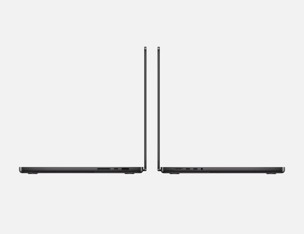 MacBook Pro 16” (M4 Max 16-Core, GPU 40-Core, 48GB, 1TB)