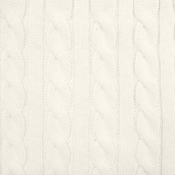 Шарф Heat Trick, молочно-белый