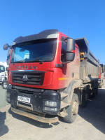SITRAK C7H 8x4 Самосвал ZZ3316V306ME (Дизельный, 12,4 л, 480 л.с., МТ)