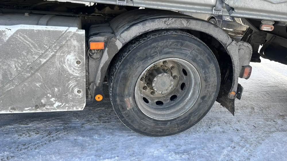 Foton AUMAN 4x2 Седельный тягач BJ4189SLFKA (Дизельный, 11,8 л, 419 л.с. АТ)