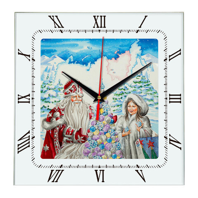 Корпоративные новогодние подарки Alrosa 2018 Декор для дома, подарок