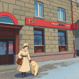 Smart Wine Shop - г. Нижний Тагил, ул. Проспект Ленина, 73