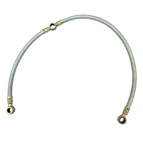 Топливопровод бак топливный — насос подкачки TY295IT (JD)