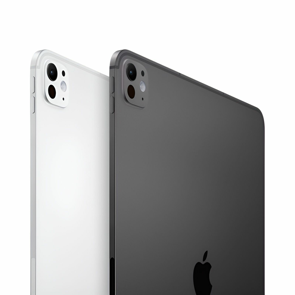 Планшет Apple iPad Pro 13 M4 (2024), 8/256GB, LTE Silver MVXT3