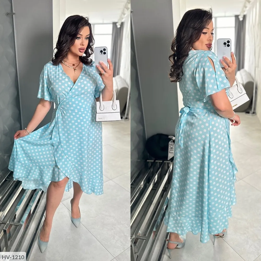 Платье HV-1208 Фабрика Моды