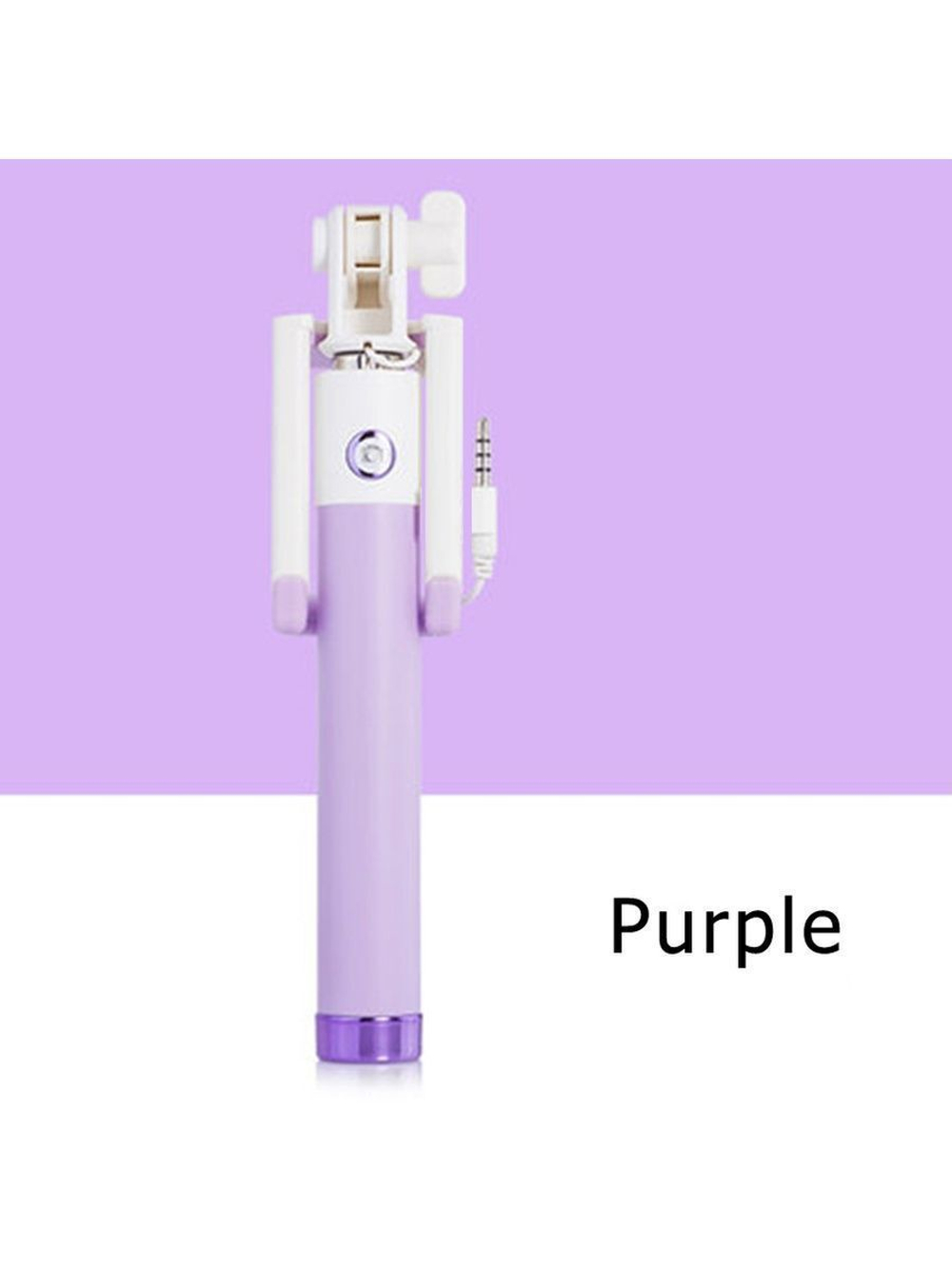 Монопод для селфи с 3,5 Jack