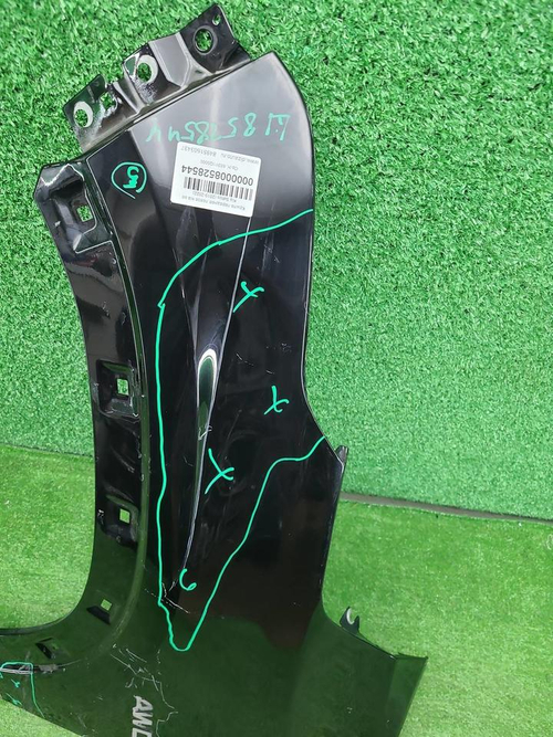 Крыло переднее левое Kia Seltos (2019-н.в.)