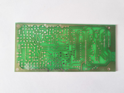 Печатная плата ГУН (VCO) синтезатора «Контур-116»