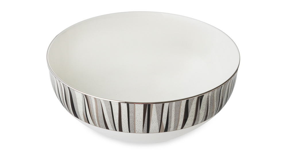 Салатник 22см Narumi Шагрин