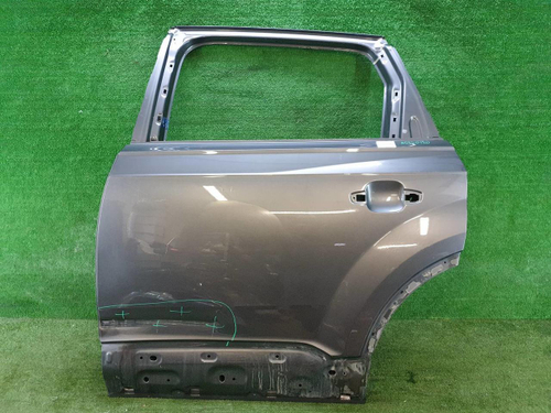 Дверь задняя левая Audi Q7 2 (2015-н.в.)