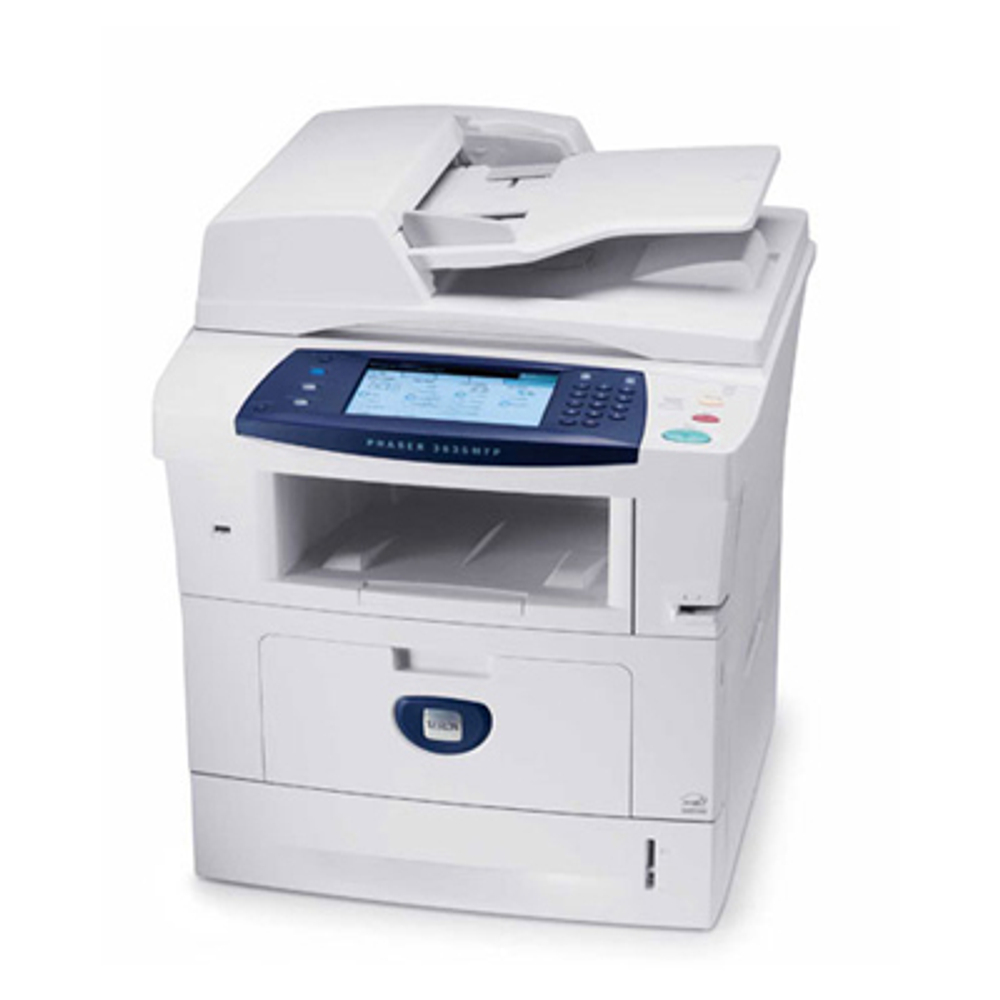 Многофункциональное устройство Xerox Phaser 3635MFP/X
