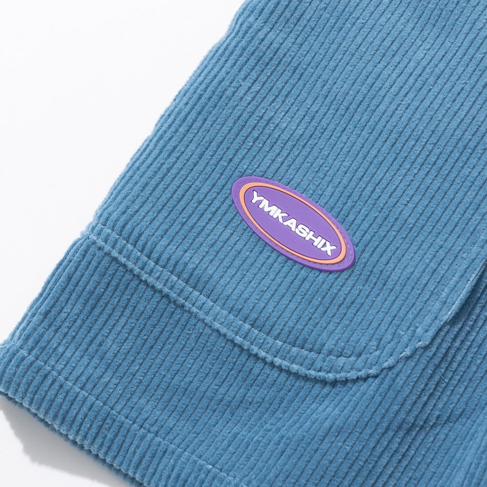 ШОРТЫ YMKASHIX VELVET SERIES