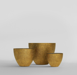 Кашпо, коллекция Surface, форма UPON