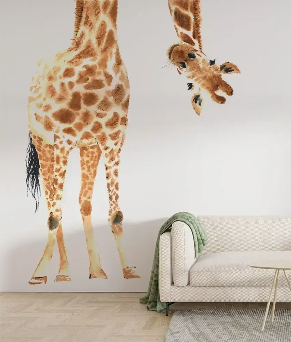 Фотообои Citydecor Детская 113 300x260 см (флизелиновые с виниловым покрытием)