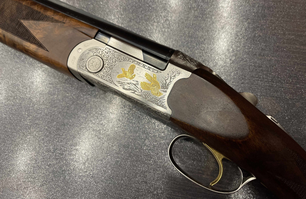 Beretta Ultra Light  к.12/76 серия R  № 52178S
