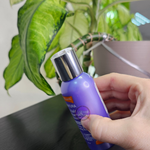 Свыворотка бустер LOLANE для волос Для гладких и прямых 100 мл фиолетовая