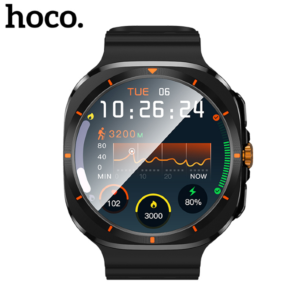 Y29 Smart sports watch(call version)