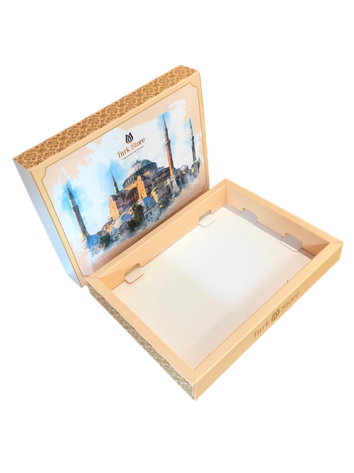 Подарочная коробка "Айя Софья"