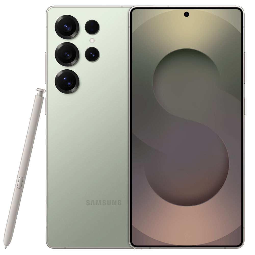 Смартфон Samsung Galaxy S25 Ultra 12/1TB, Titanium Jade Green