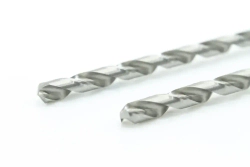 Сверло по металлу 6x200 мм удлиненное, 2 шт.