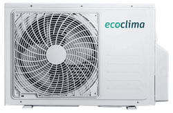 Сплит-система ECOCLIMA, ELEGANT LINE Inverter, ECW/I-HE12/AA-4R2 / EC/I-HE12/A-4R2