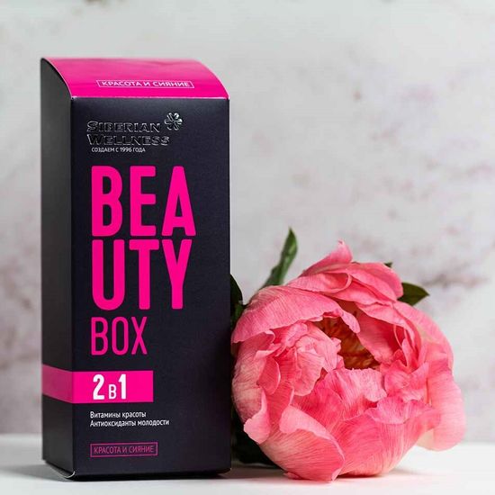 Beauty Box / Бьюти бокс - Красота и сияние