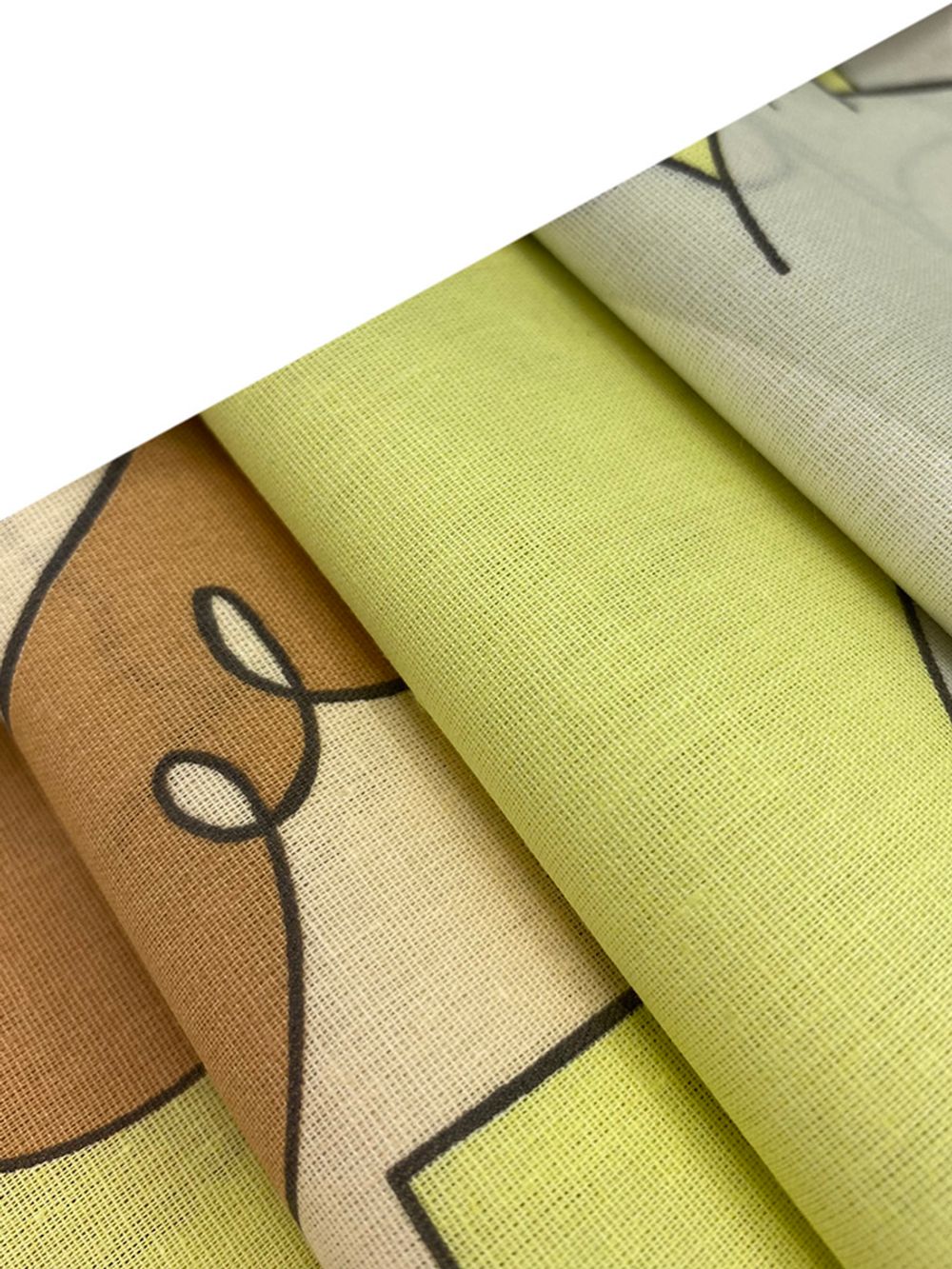 Простынь на резинке поплин Сказка "Мадагаскар" 160x200 см