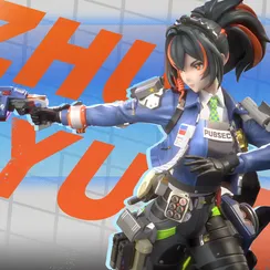 Zhu Yuan - Zenless Zone Zero