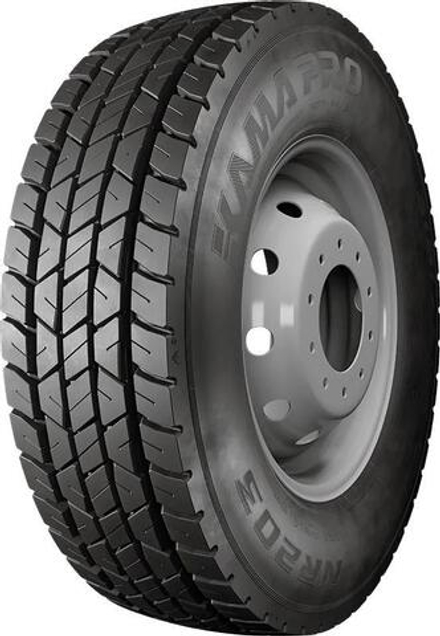 Кама NR 203 (ведущая) 295/80 R22.5 152M