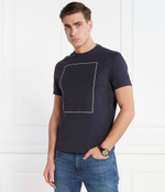 Футболка Armani Exchange - темно-синий(3DZTHB ZJ8EZ)