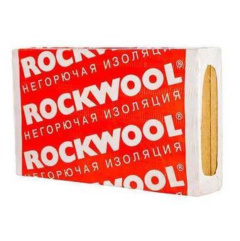 Базальтовая вата Rockwool Фасад Баттс Экстра 100 мм