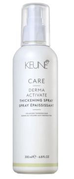 Keune Укрепляющий спрей против выпадения волос Care Derma Activate
