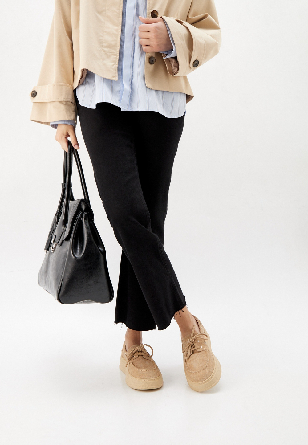 Топсайдеры женские AGL GIULY BOAT