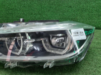 Битая Фара левая BMW 3er F30 (2015-2020) LED